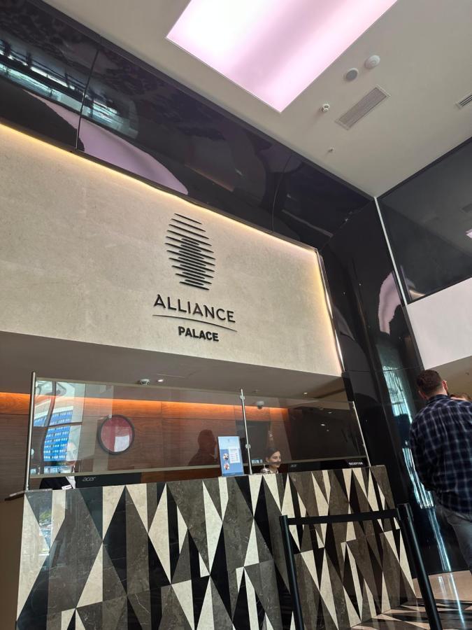 Alliance Palace Aparthotel By Marriott Batumi Exterior photo