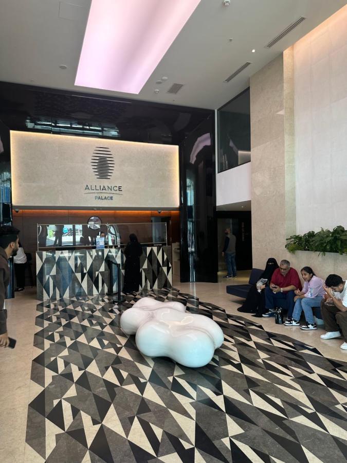 Alliance Palace Aparthotel By Marriott Batumi Exterior photo